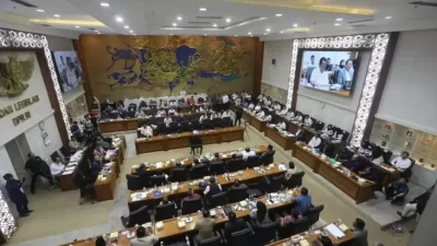Hima Persis Mengajukan Permohonan Pembatalan ke DPR Terkait Putusan MK yang Menghapus Revisi UU Pilkada