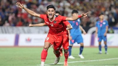 "Ramadhan Sananta, Striker Berbakat Persis Solo, Dipanggil Timnas Indonesia, Pelatih: Tidak Ada yang Lebih Pantas Menggantikannya"