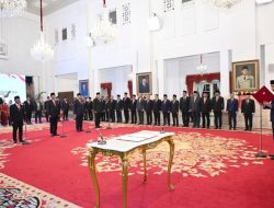 Inilah Alasan di Balik Reshuffle Kabinet saat Akhir Masa Jabatan