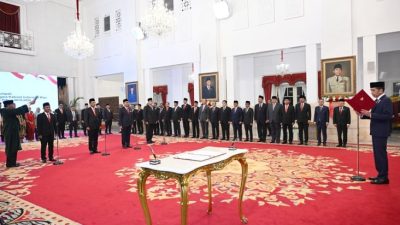 Reshuffle Kabinet: Inilah Alasan di Balik Keputusan yang Diambil untuk Memuluskan Transisi Pemerintahan di Akhir Masa Jabatan