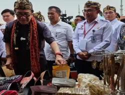 Kaya Intelektual, Yasonna Resmikan 51 Desa Sadar Hukum untuk Dorong Pelaku Usaha