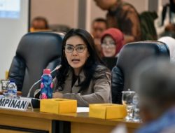 Rieke Diah Pitaloka Ucapkan Terima Kasih pada Rakyat Indonesia atas Respons PKPU