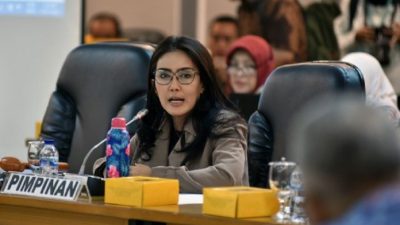 "Rieke Diah Pitaloka Berterima Kasih pada Masyarakat Indonesia atas Tanggapan PKPU yang Sesuai MK!"