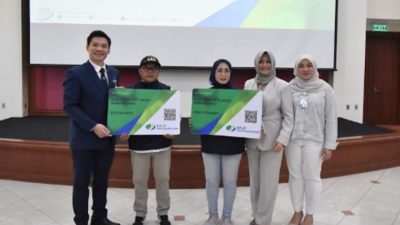 Ribuan Pekerja Lepas di Jakarta Utara Dapat BPJS TK dari Rumah Sakit Royal Progress