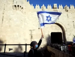 Negara Ini Menolak Batu Bara Dikirim ke Israel, Takut Digunakan untuk Bahan Peledak