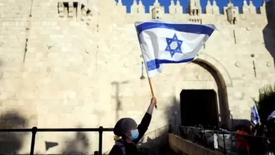 Negara Ini Menolak Batu Bara Dikirim ke Israel, Takut Digunakan untuk Bahan Peledak