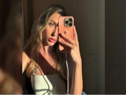 Terkuak Sosok Cantik yang Ternyata Berada di Samping Pavel Durov