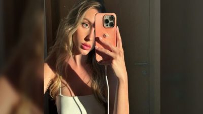 Terkuak Sosok Cantik yang Ternyata Berada di Samping Pavel Durov