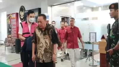 2021

"Harvey Moeis, Tersangka Kasus Korupsi Timah, Siap Hadapi Sidang Perdana Tanggal 14 Agustus 2021"
