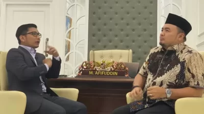 menjadi Perhatian”KPU Ingatkan Pentingnya Pengalaman Pilwalkot Makassar dalam Menghadapi Potensi Kotak Kosong di Pilkada 2024″