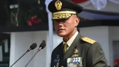 "Perjalanan Karir Letjen TNI Erwin Djatniko: Dari Ditolak Akmil 2 Kali Hingga Menjadi Irjenad yang Inspiratif"