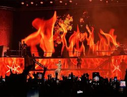 Bring Me The Horizon Bayar Utang ke Fans Indonesia