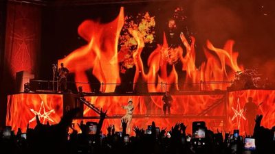 Bring Me The Horizon Bayar Utang ke Fans Indonesia