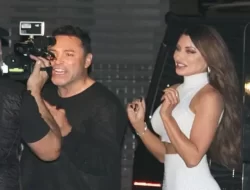 Kejutan Oscar De La Hoya dan Pacarnya: Tarian Tanpa Busana Bikin Heboh Dunia Tinju!