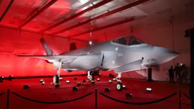 Polandia Kembangkan Teknologi Jet Tempur Canggih F-35 untuk Lawan Rusia