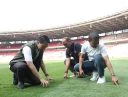 Timnas Indonesia Berduel dengan Australia: Harapan Lapangan Berkualitas dan Kemenangan Maksimal