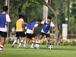 Pemusatan Latihan Timnas U-17 Indonesia di Spanyol Sebagai Persiapan Hadapi Kualifikasi Piala Asia U-17 2025