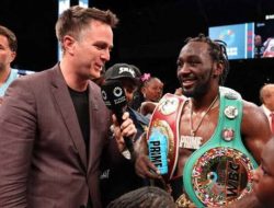 Terence Crawford dan Xander Zayas, Petinju yang Mendominasi Dunia Tinju