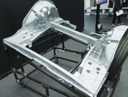 Toyota Siap Menerapkan Teknologi Gigacasting untuk Kemajuan Mobil Listrik