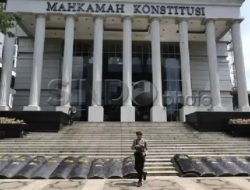 Kisah Hebat Mahkamah Konstitusi: Melaksanakan Tugas, Menjalankan Fungsi