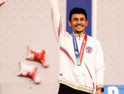 Veddriq Leonardo, Atlet Indonesia yang Membuat Heboh dengan Julukan ‘Muka Triplek’