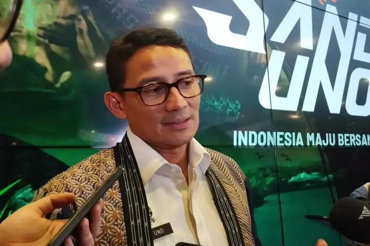 Sandiaga Uno Himbau Wisatawan Cek Kondisi Tubuh di Bandara, Virus Mpox Semakin Merebak