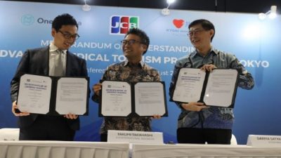 JCB dan One Medica Kolaborasi Hadirkan Layanan Wisata Medis Terbaru