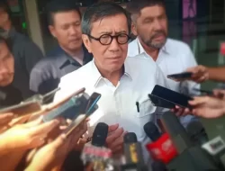 Yasonna Dicopot dari Jabatan Menkumham, PDIP Curiga Ada Rencana Produk Hukum Baru