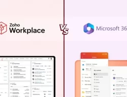 Perbandingan Zoho Workplace dan Microsoft 365: Pilihan Terbaik untuk Bisnis di Indonesia?