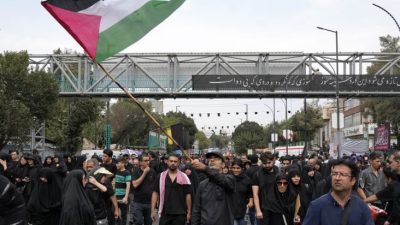 Mengapa Serangan Iran ke Israel Ditunda?