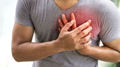 "Kolesterol Tinggi, Dari Dada Hingga Serangan Jantung yang Sering Diabaikan"