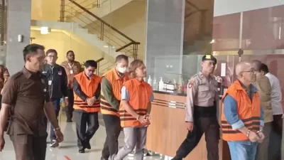 Lahan Rorotan Tersandung Korupsi, Tersangka Dibekuk dan Negara Merugi Rp223 Miliar