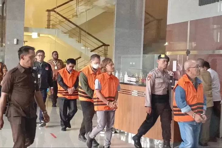 Lahan Rorotan Tersandung Korupsi, Tersangka Dibekuk dan Negara Merugi Rp223 Miliar