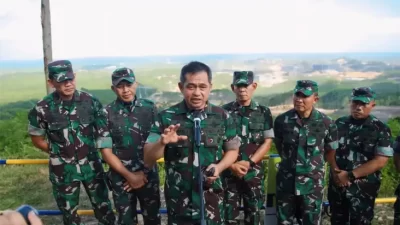 Jenderal Bintang 3 yang Berjasa di Mabes TNI AD, Terpilih sebagai Adhi Makayasa Akmil 1992