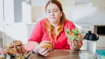 "Rahasia Mengapa Diet Penting untuk Tubuh, Ternyata Ini yang Dapat Menyebabkan Rasa Lelah!"