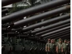 Jenderal Brevet Astros Armed Aktif, Pemilik Nomor 4 di Kursi KSAD