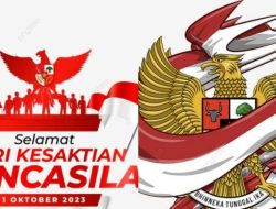 Menjelang Hari Kesaktian Pancasila 1 Oktober