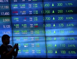 IHSG Diprediksi Menguat Hingga Tembus 7.800 Level