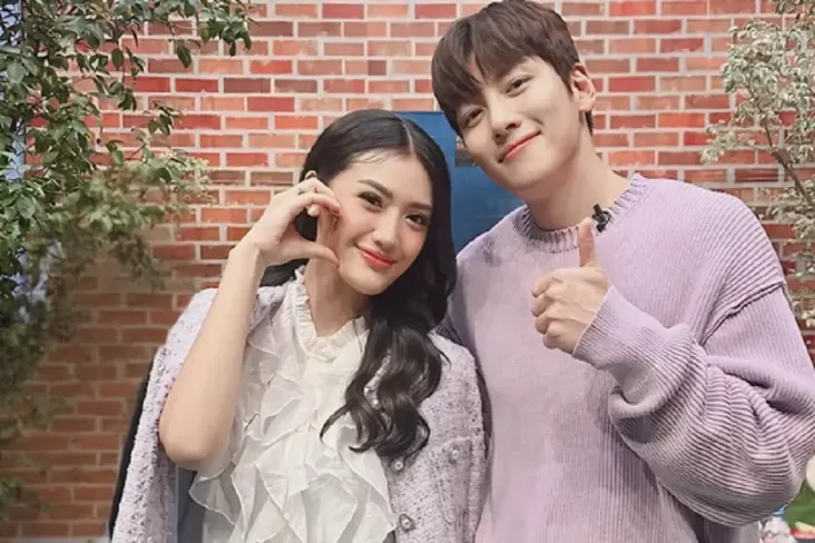 "Kisah Unik Anissa Aziza: Berani Memeluk Ji Chang Wook di Depan Raditya Dika"