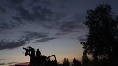 Ukraina Jadi Guru, 5 Cara Lindungi Ibu Kota dari Serangan Musuh