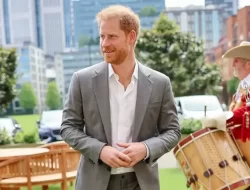 Pangeran Harry Ditegur Pajak Rp2 Miliar Sebelum Menerima Warisan