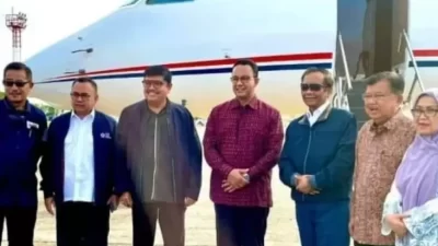 Mahmud MD Menaikkan Jet Pribadi, Bukan untuk Hiburan atau Pamer Kekayaan