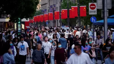 China Tegaskan Usia Pensiun Akan Naik di Tahun 2025 Usai Mendapat Restu Pemerintah