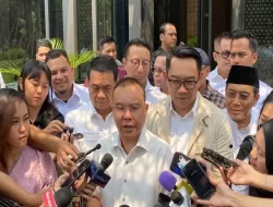 Kabinet Prabowo-Gibran Kurang Didominasi Gerindra