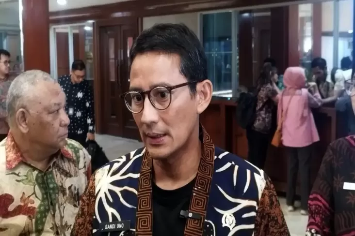 Sandiaga Uno Menegaskan Tidak Akan Bergabung dengan Partai Anies: “Saya Lebih Peduli pada Kemajuan Jakarta”