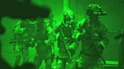Latihan Khusus AS untuk Menghadapi Cina Pasca Eksekusi Osama bin Laden