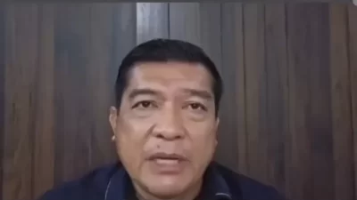 Silfester Matutina: Lebih Baik Mati Daripada Dihina oleh Rocky Gerung