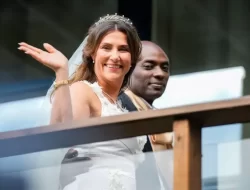 Putri Martha Louise Menikah dengan Dukun, Keluarga Kerajaan Norwegia Tersulut Konflik Drama