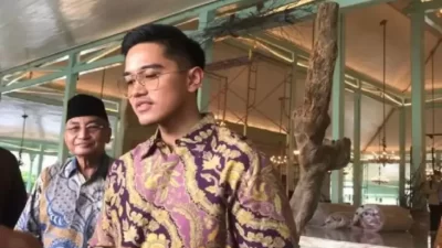 Kaesang Dituduh Menerima Gratifikasi, KPK Bantah Dia Seorang Pejabat Negara