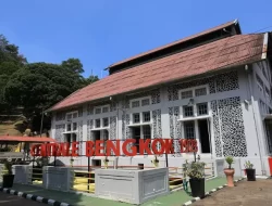 PLN Teguh Dalam Memanfaatkan Energi Baru Terbarukan dengan PLTA Bengkok Sejak 1923